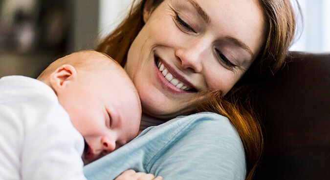¿Cómo hacer que los bebés se duerman rápido? | Más Abrazos by Huggies