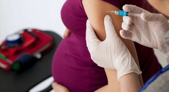 Embarazo y vacunación