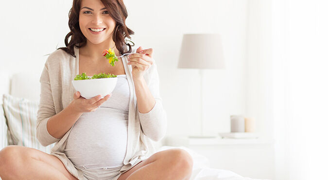 Alimentos ideales en tu embarazo | Más Abrazos by Huggies